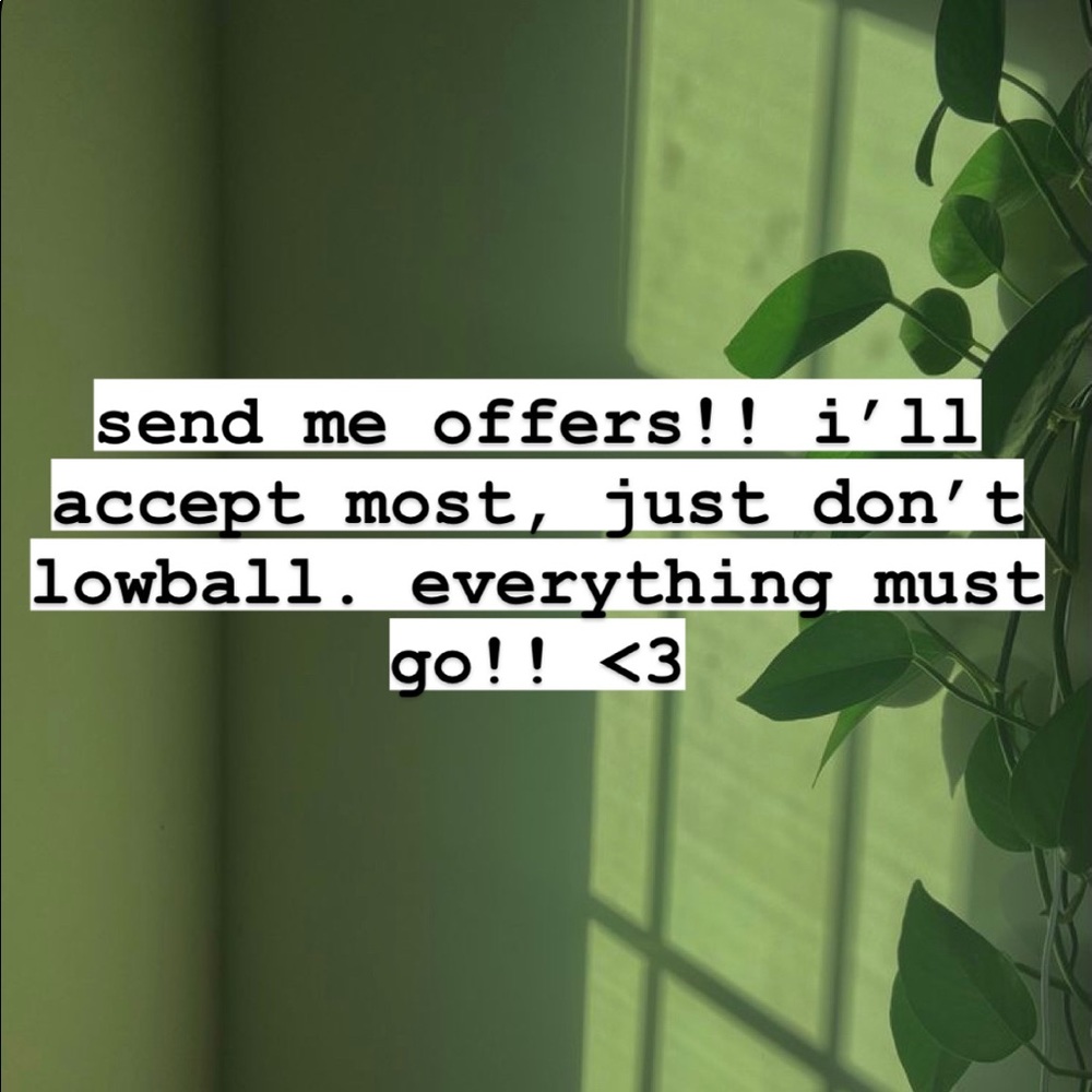please send offers babes